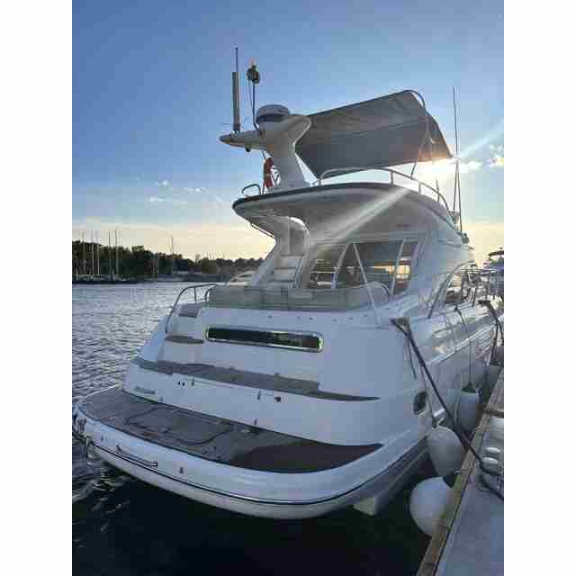 Яхта SeaLine F43 Монте Карло — изображение 5