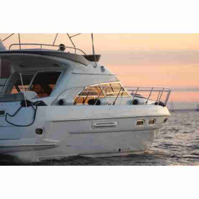 Яхта SeaLine F43 Монте Карло — изображение 2