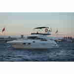Яхта SeaLine F43 Монте Карло — изображение 11