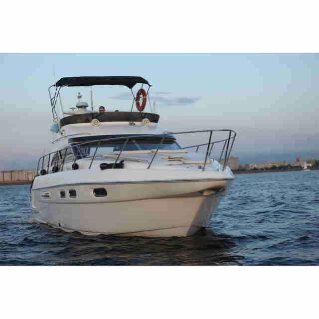 Яхта SeaLine F43 Монте Карло — изображение 13