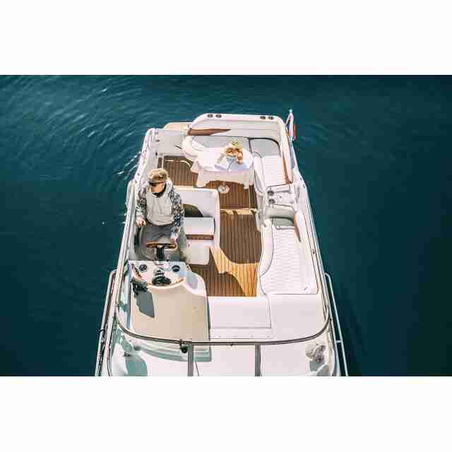 Crowline 262 cr Роял Кроун — изображение 19