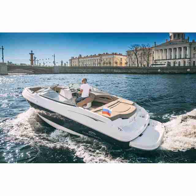 Кейптаун Chaparral 240 — изображение 15