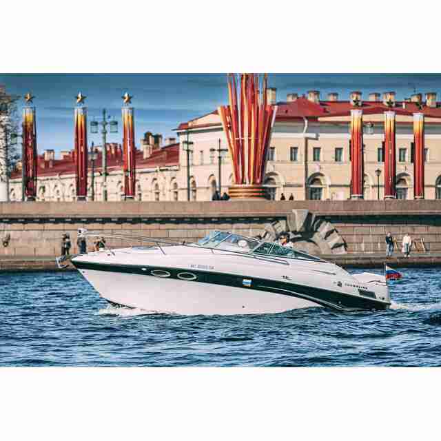 Crowline 262 cr Роял Кроун — изображение 2