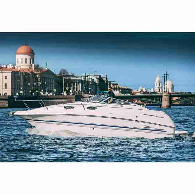 Chapparal 270 Signature Адмирал — изображение 28