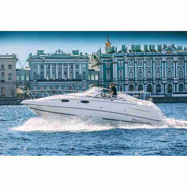 Chapparal 270 Signature Адмирал — изображение 29