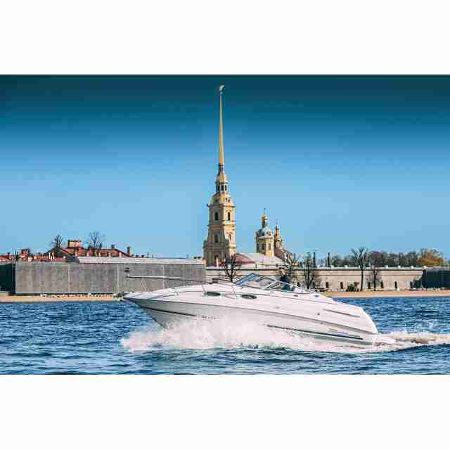 Chapparal 270 Signature Адмирал — изображение 30