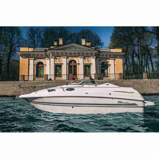 Chapparal 270 Signature Адмирал — изображение 31
