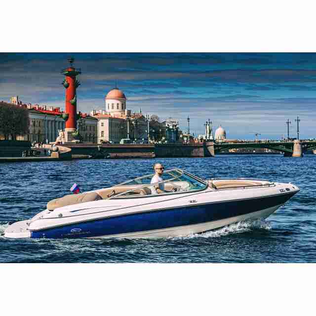 Кейптаун Chaparral 240 — изображение 21