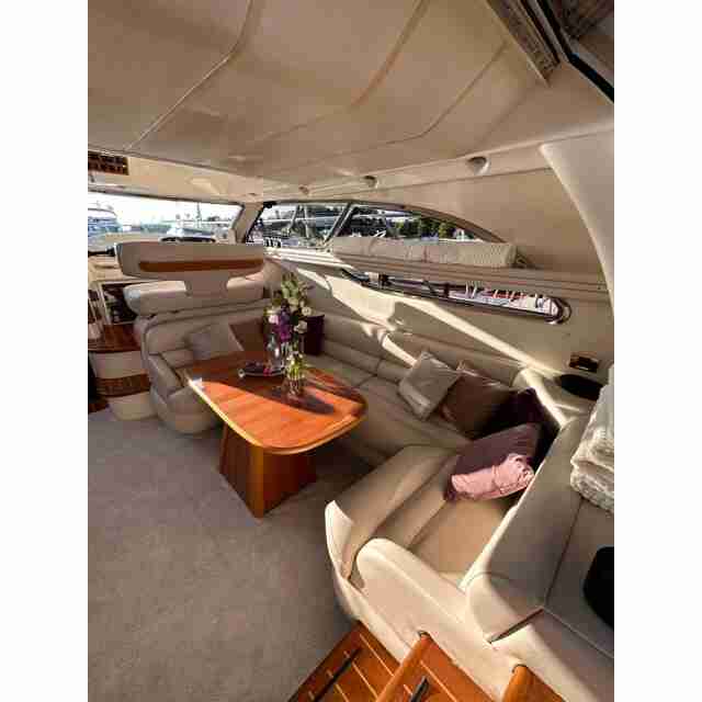 Яхта SeaLine F43 Монте Карло — изображение 4