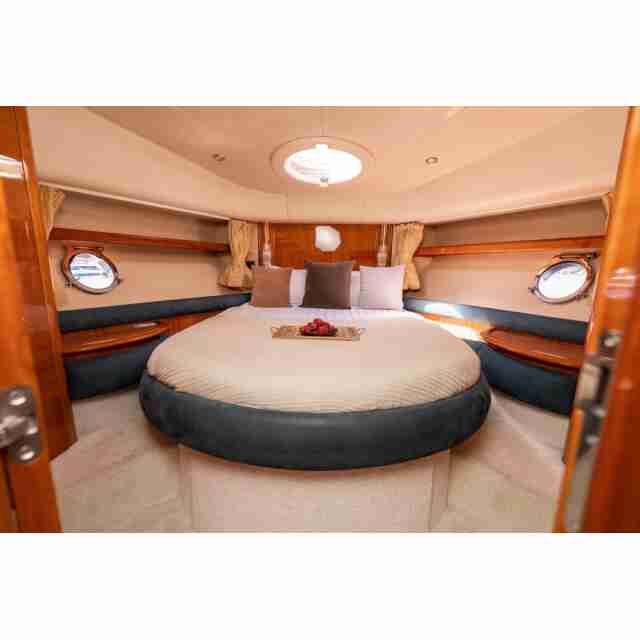 Яхта Azimut 55 — изображение 25