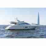 Яхта Azimut 55