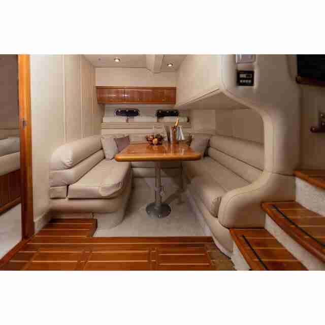 Яхта SeaLine F43 Монте Карло — изображение 16