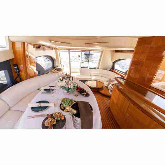 Яхта Azimut 55 — изображение 6