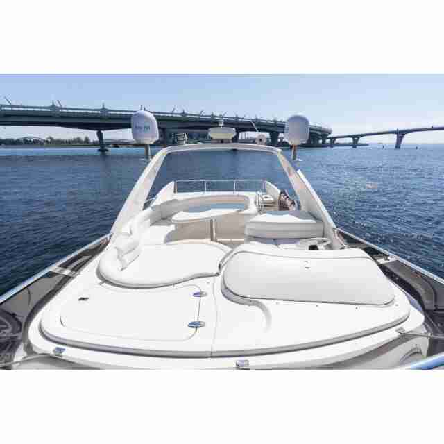 Яхта Azimut 55 — изображение 7
