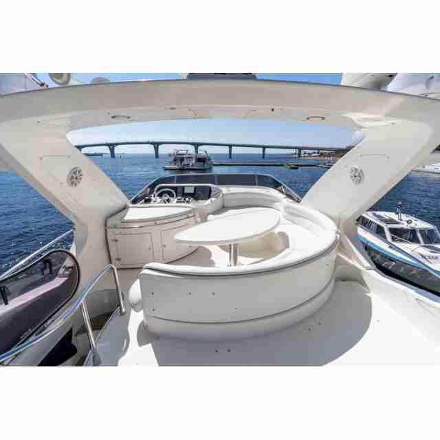 Яхта Azimut 55 — изображение 9
