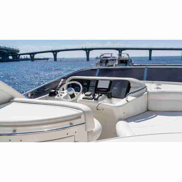 Яхта Azimut 55 — изображение 10