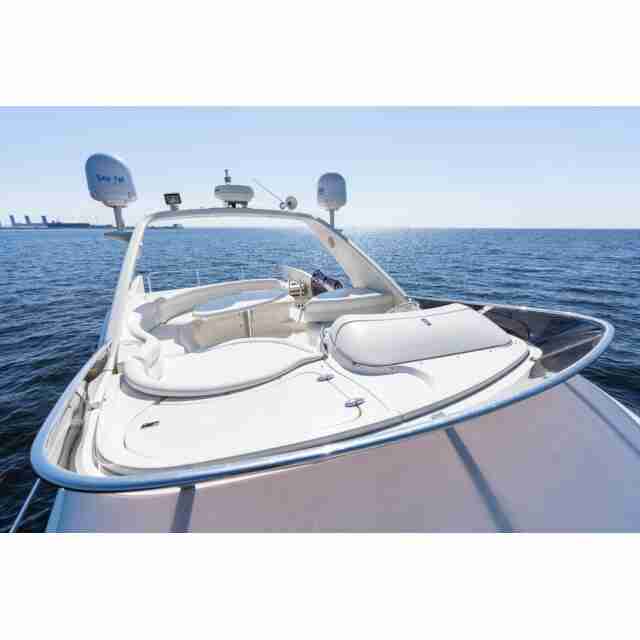 Яхта Azimut 55 — изображение 12