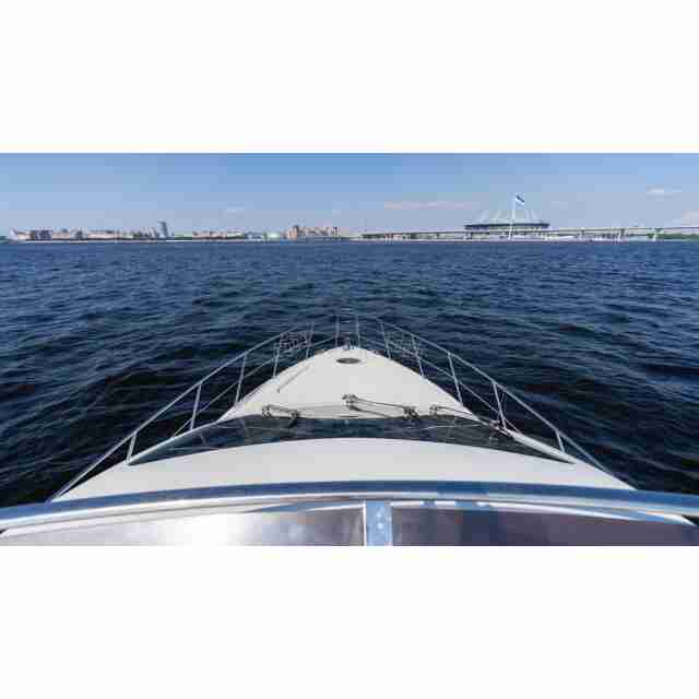 Яхта Azimut 55 — изображение 14