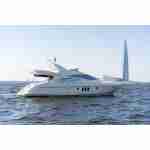 Яхта Azimut 55 — изображение 16