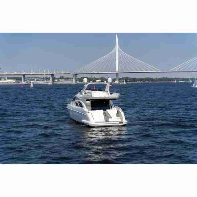 Яхта Azimut 55 — изображение 20