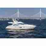 Яхта Azimut 55 — изображение 21