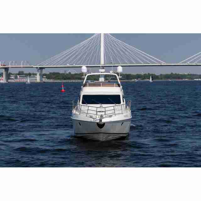 Яхта Azimut 55 — изображение 22