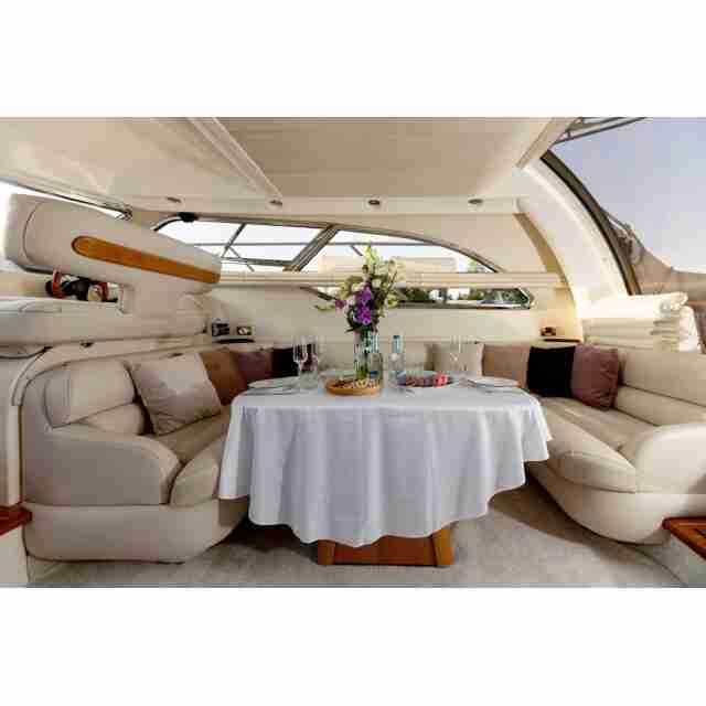 Яхта SeaLine F43 Монте Карло — изображение 17