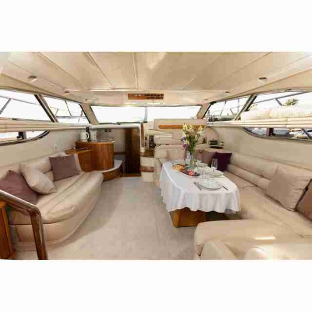 Яхта SeaLine F43 Монте Карло — изображение 18