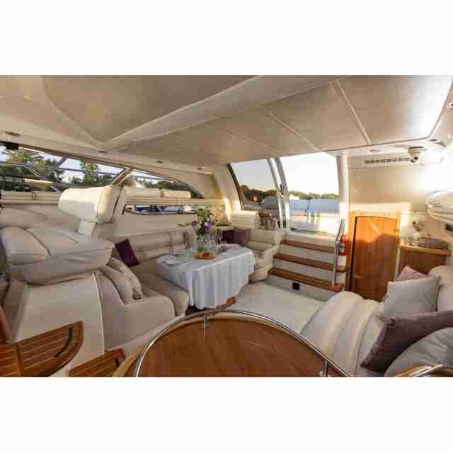 Яхта SeaLine F43 Монте Карло — изображение 19