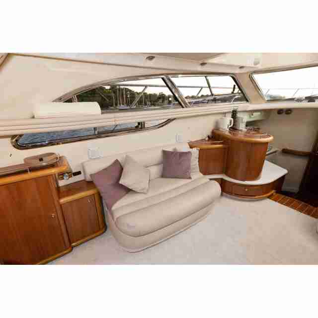 Яхта SeaLine F43 Монте Карло — изображение 20
