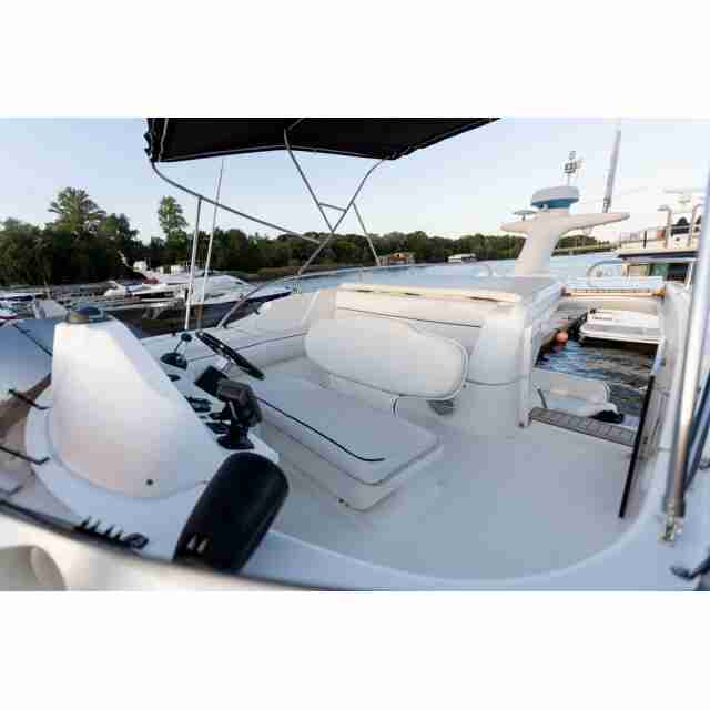 Яхта SeaLine F43 Монте Карло — изображение 22