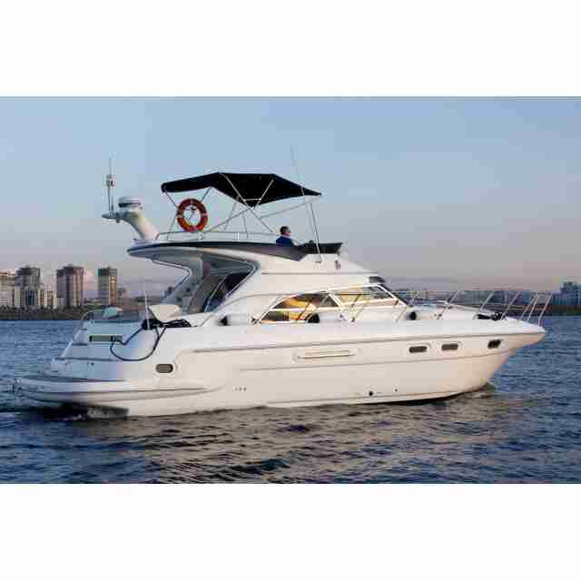 Яхта SeaLine F43 Монте Карло — изображение 23