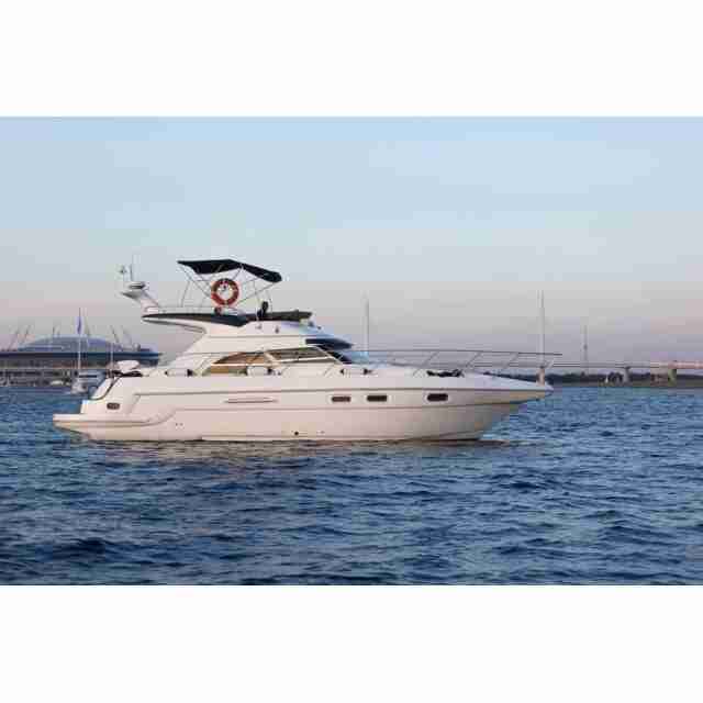 Яхта SeaLine F43 Монте Карло — изображение 1