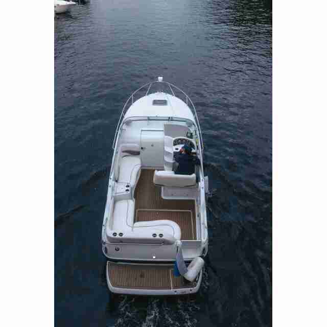 Crowline 262 cr Роял Кроун — изображение 11