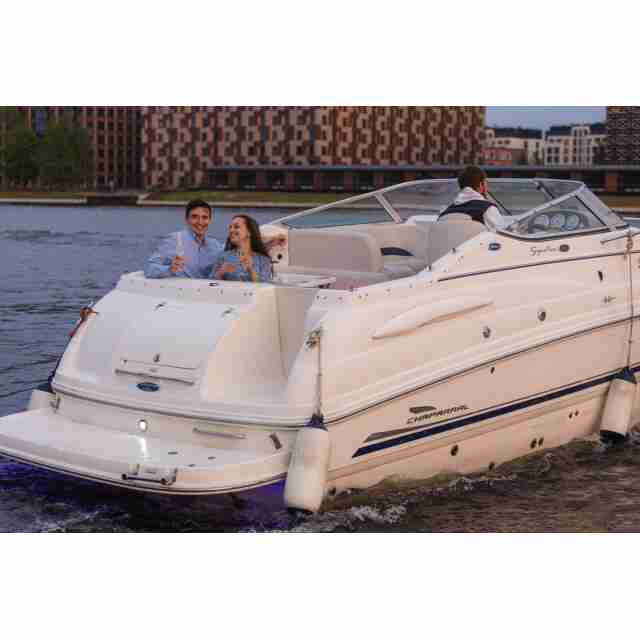 Chapparal 270 Signature Адмирал — изображение 5