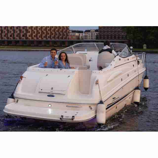 Chapparal 270 Signature Адмирал — изображение 11