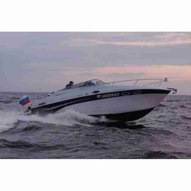 Crowline 262 cr Роял Кроун — изображение 15