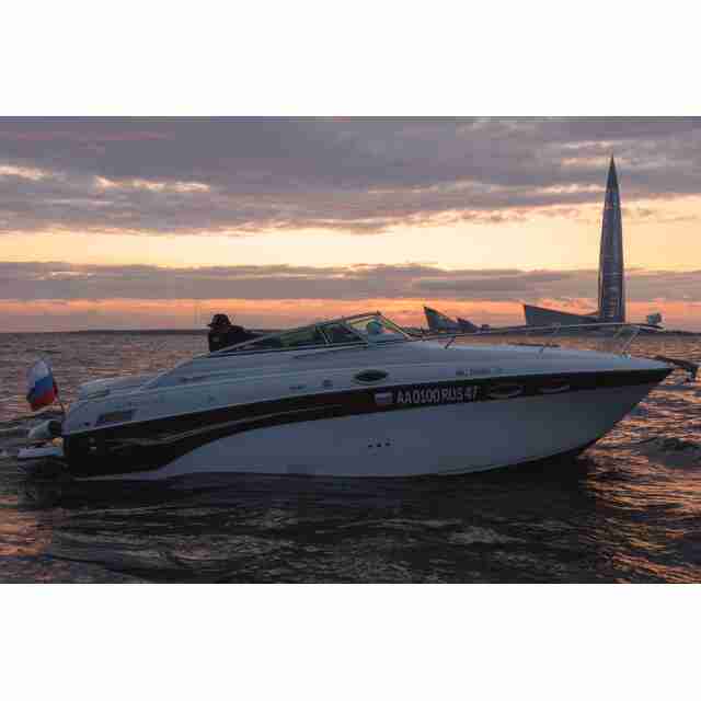 Crowline 262 cr Роял Кроун — изображение 16