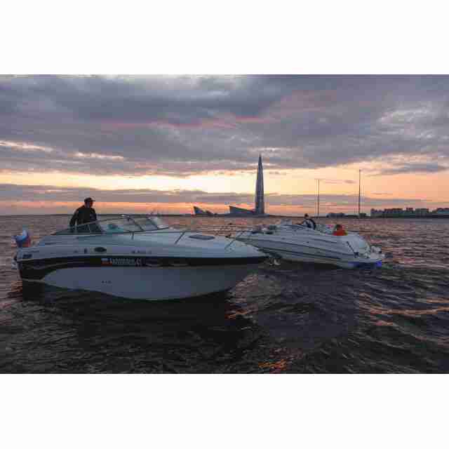 Crowline 262 cr Роял Кроун — изображение 17
