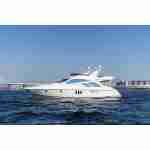 Яхта Azimut 55 — изображение 23