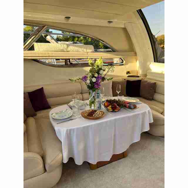Яхта SeaLine F43 Монте Карло — изображение 28