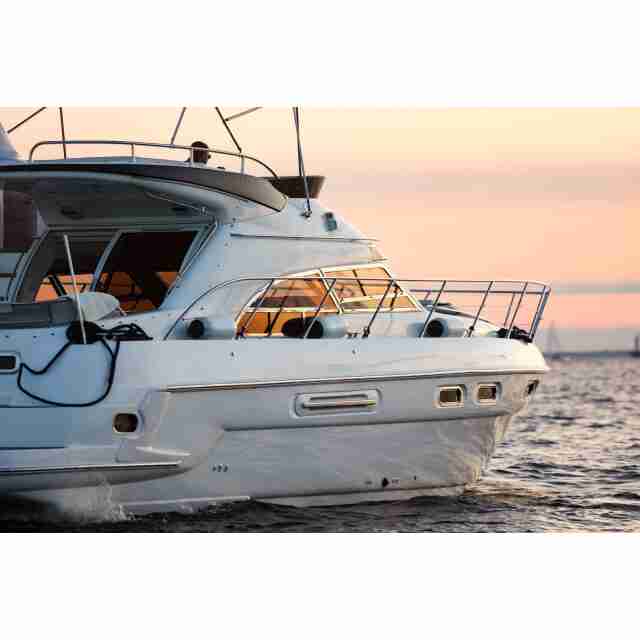 Яхта SeaLine F43 Монте Карло — изображение 29